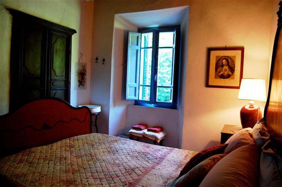 Bed & Breakfast Villa Masini-Luccetti 彼得拉桑塔 外观 照片