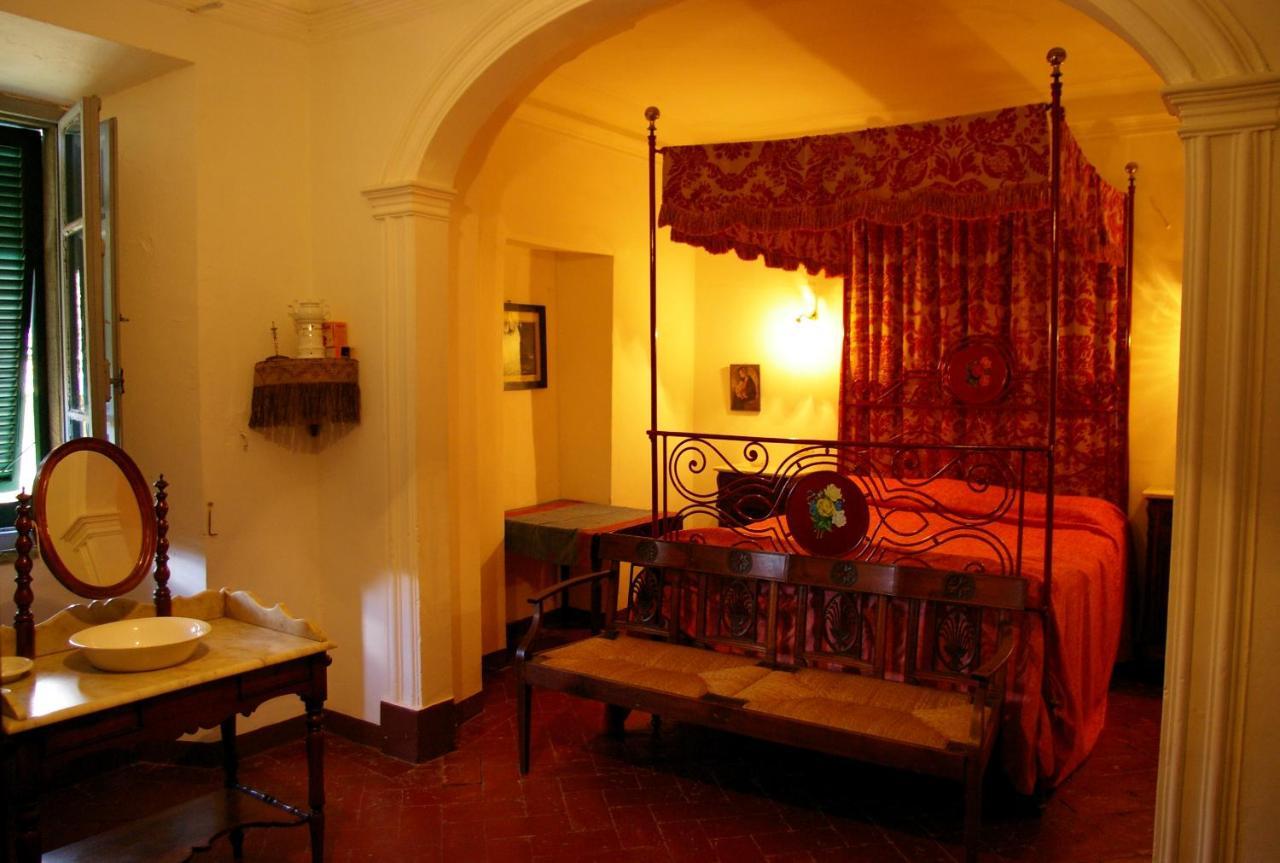 Bed & Breakfast Villa Masini-Luccetti 彼得拉桑塔 外观 照片