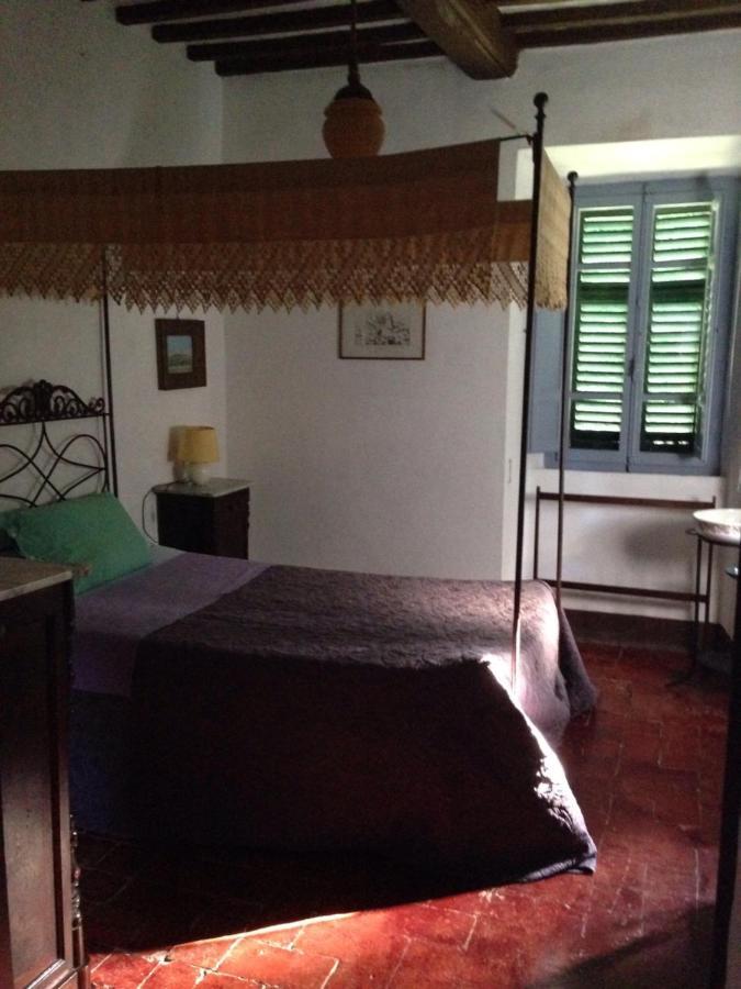Bed & Breakfast Villa Masini-Luccetti 彼得拉桑塔 外观 照片
