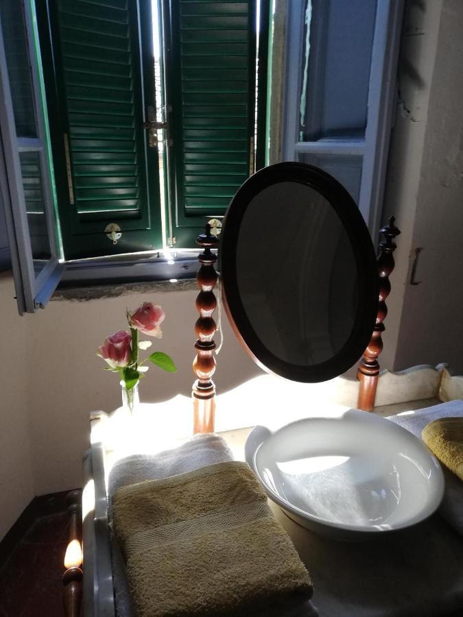 Bed & Breakfast Villa Masini-Luccetti 彼得拉桑塔 外观 照片
