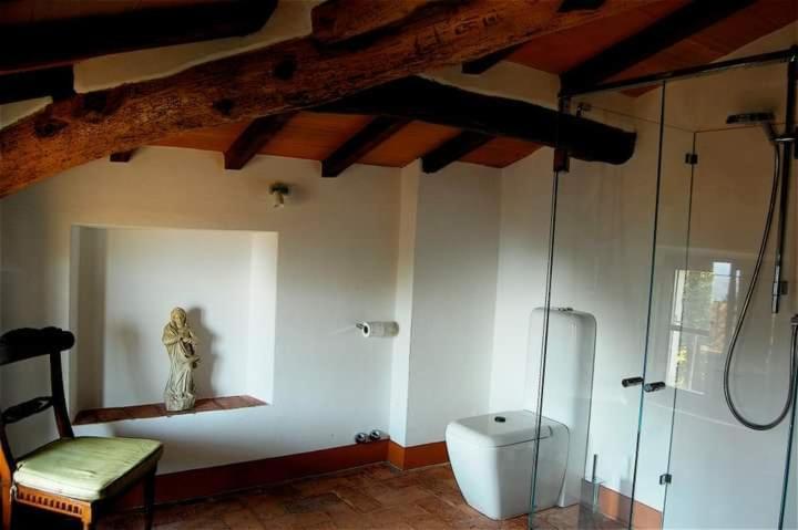 Bed & Breakfast Villa Masini-Luccetti 彼得拉桑塔 外观 照片